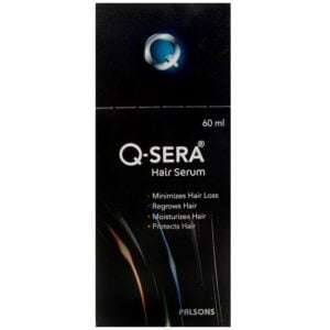 qsera hair serum