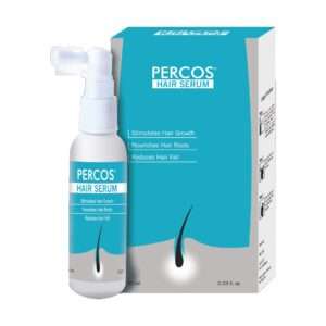 percos hair serum