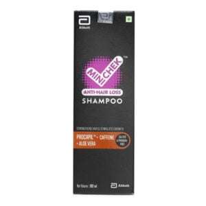 mni chek shampoo