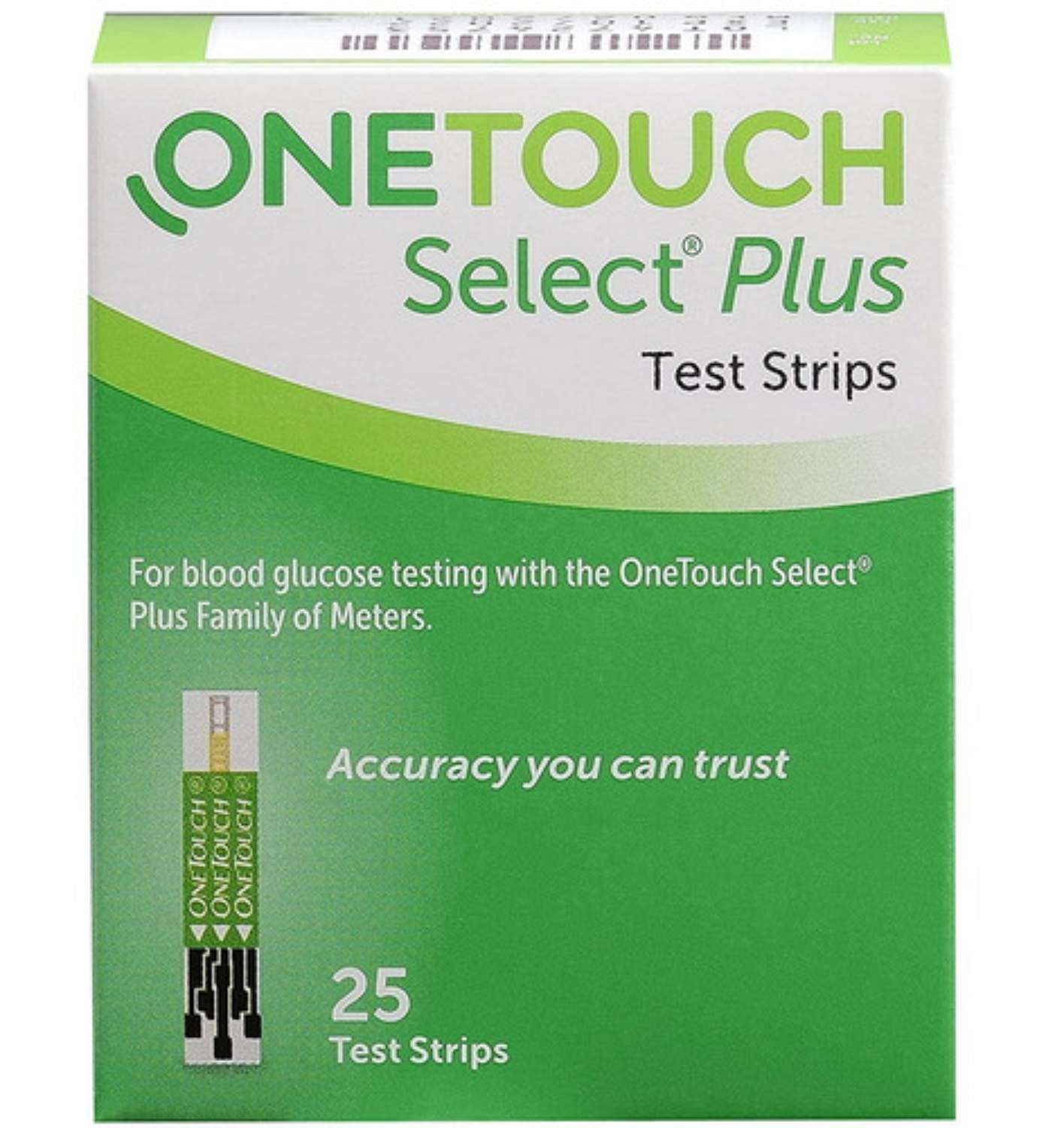 One Touch Select Plus Test Strips Karobuy