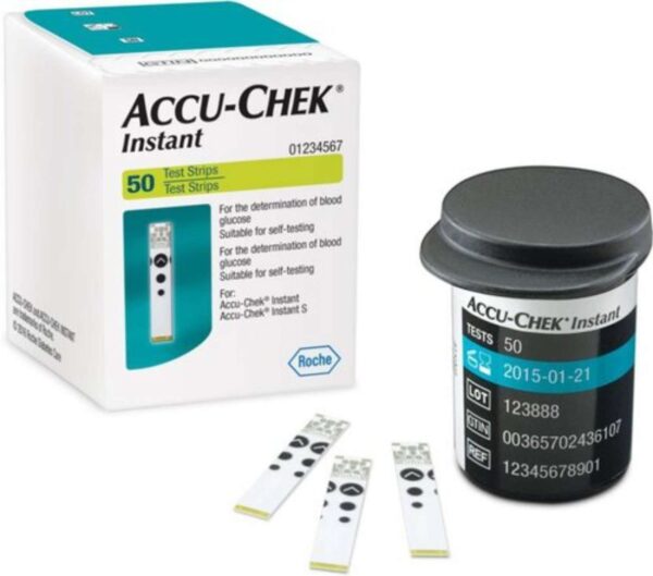 accu chek instant 50