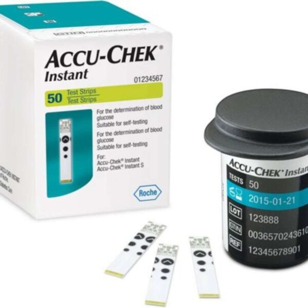 accu chek instant 50