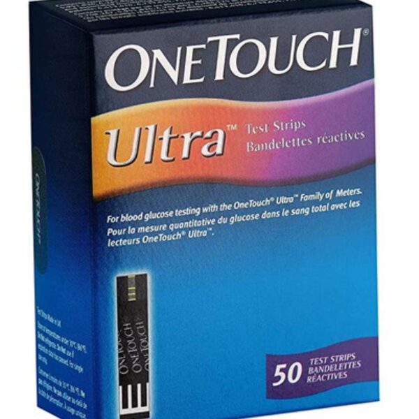 one touch ultra 50