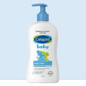 cetaphil baby daily lotion