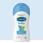 cetaphil baby massage oil