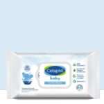 cetaphil baby gentle wipes
