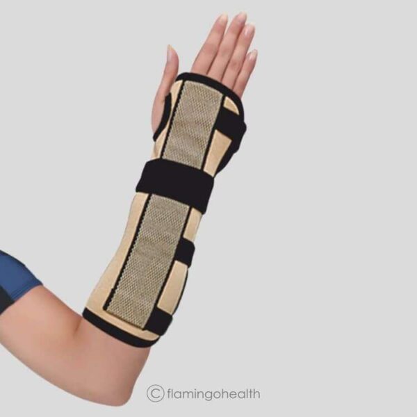 Extended Forearm Brace