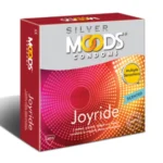 Moods Silver Joyride Condoms