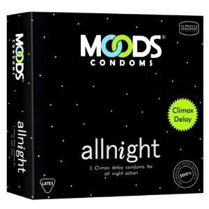 Moods Allnight Condoms