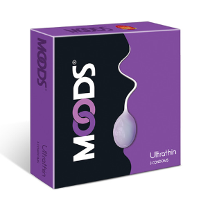 Moods Ultrathin Condoms