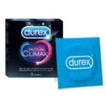 Durex Mutual Climax Condoms