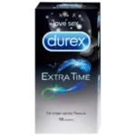 Durex Extra Time Condoms