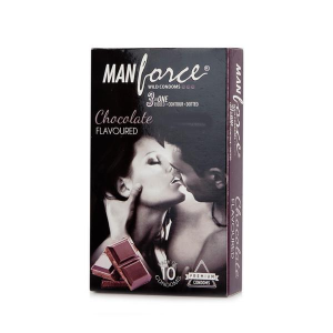 Manforce Chocolate Wild Condoms