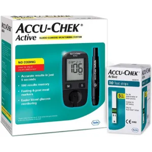 accu check active glucometer