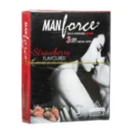 Manforce Strawberry Wild Condoms