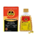 sevenseas cod-liver oil capsule