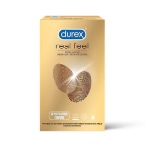 DUREX REEL FEEL CONDOMS