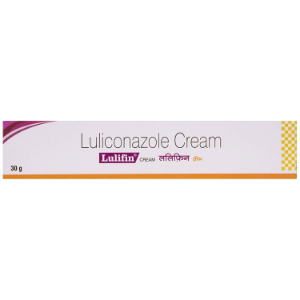 lulifin cream 30g luliconazole