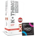 Skore Nothing Cimax Delay Condoms