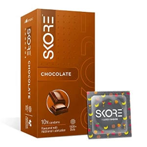 Skore Chocolate Condoms