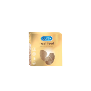 DUREX REEL FEEL CONDOMS