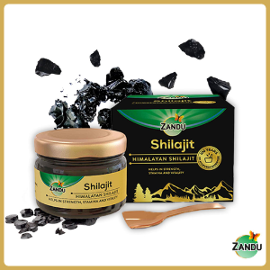 zandu shilajit