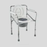 Famingo Classic Commode Chair - Premium