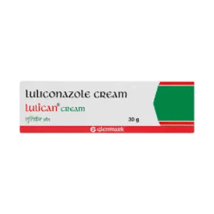 lulican cream, luliconazole cream