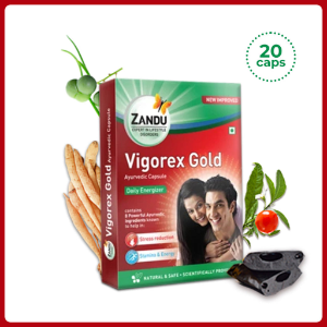 zandu vigorex gold