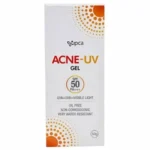 acne uv gel