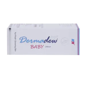 Dermadew Baby Cream 80ml