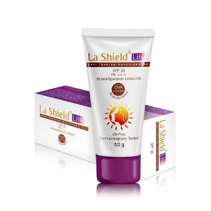 La Shield Lite Sunscreen Gel Spf 50+ Pa+++