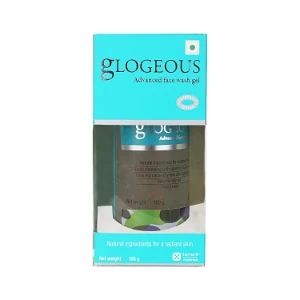 Glogeous Advanced Face Wash Gel 100gm