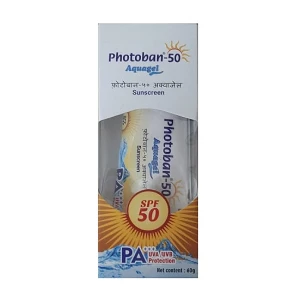 Photoban Spf 50 Aqua Gel